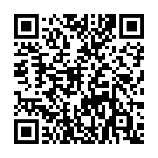 노인돌봄e App Store QR코드